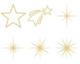 星星