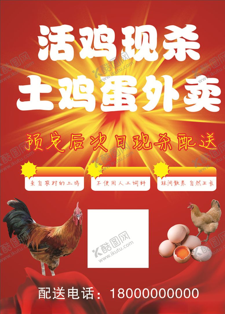 编号：14320709250504204914【酷图网】源文件下载-活鸡现杀