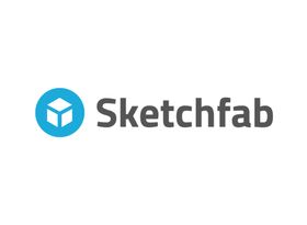 Sketchfab 标志