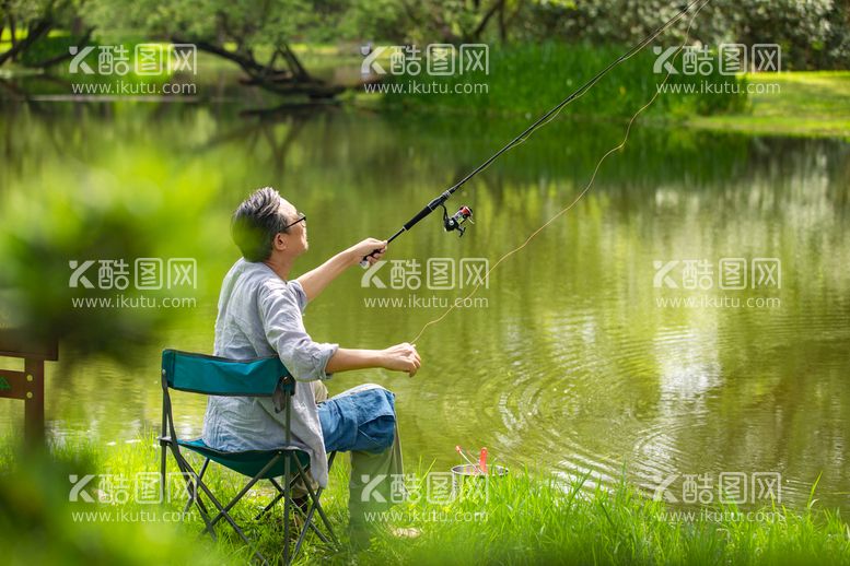 编号：62157909131226183289【酷图网】源文件下载-钓鱼 垂钓海边垂钓