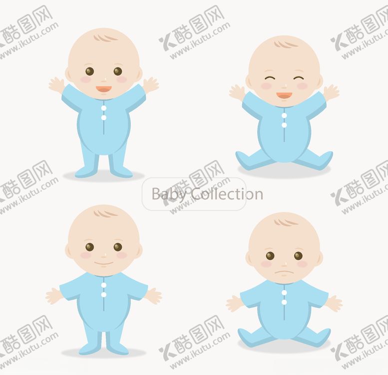 编号：15584105042357319715【酷图网】源文件下载-婴儿