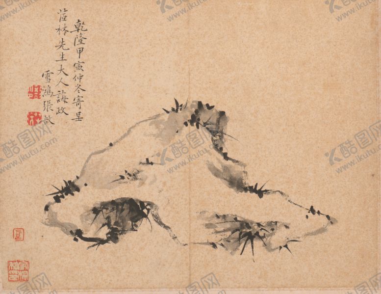 编号：84738206290914419608【酷图网】源文件下载-国画花鸟