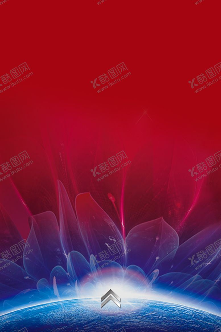 编号：92081905100700321618【酷图网】源文件下载-红色背景