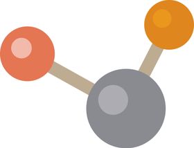 分子图片