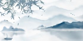 中国风背景