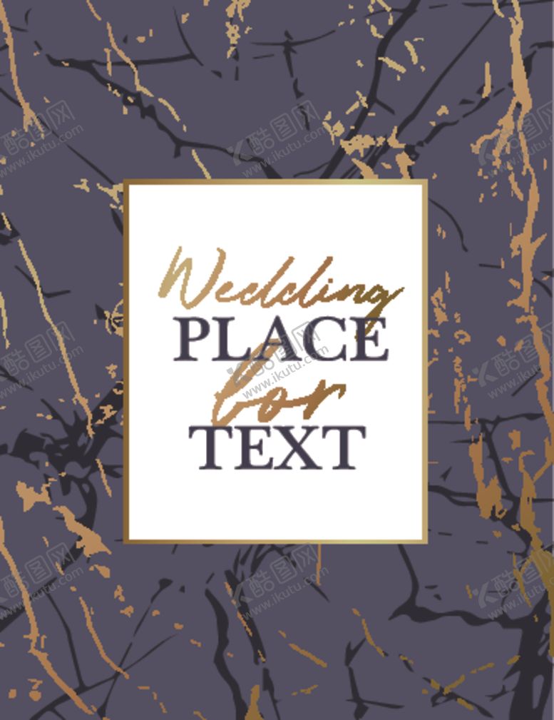 编号：66621209220113209638【酷图网】源文件下载-欧式奢华暗金色图案背景