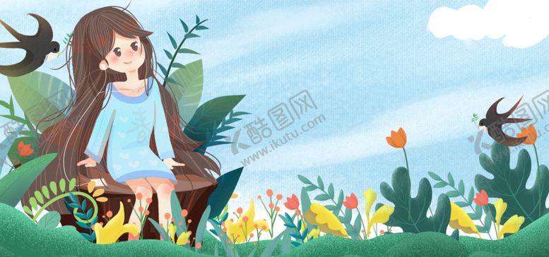 编号：58366309192238084391【酷图网】源文件下载-清新背景