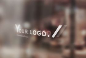 logo样机