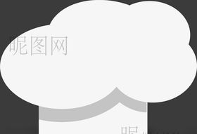 厨师帽
