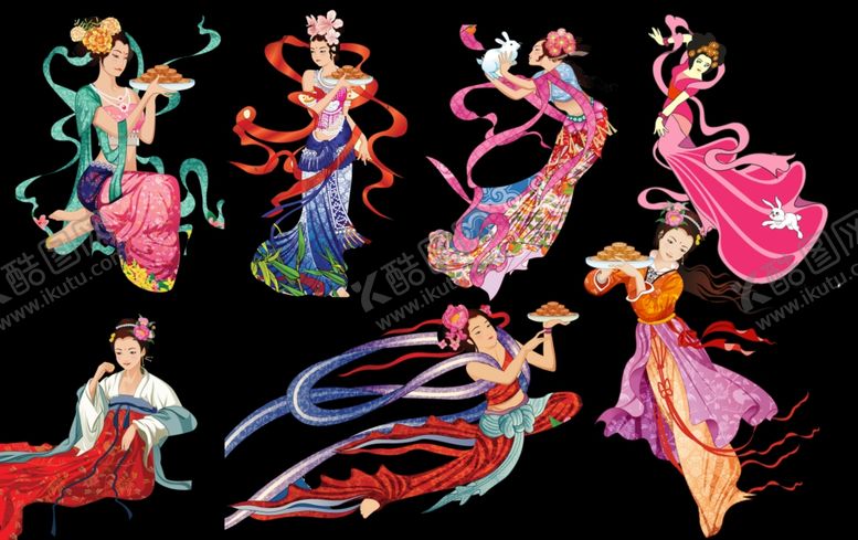 编号：50347809241237122304【酷图网】源文件下载-中秋节海报