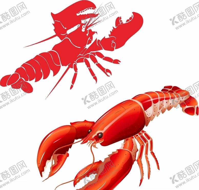 编号：14236107022009393242【酷图网】源文件下载-小龙虾