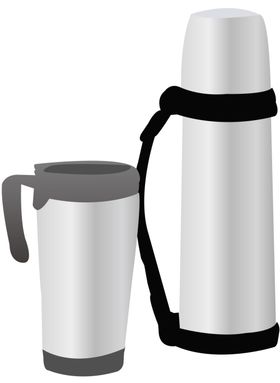 保温杯