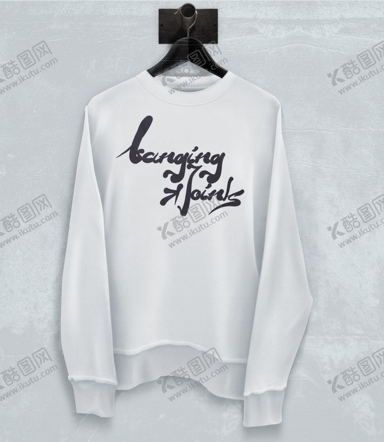 编号：17496809222210139866【酷图网】源文件下载-T恤样机