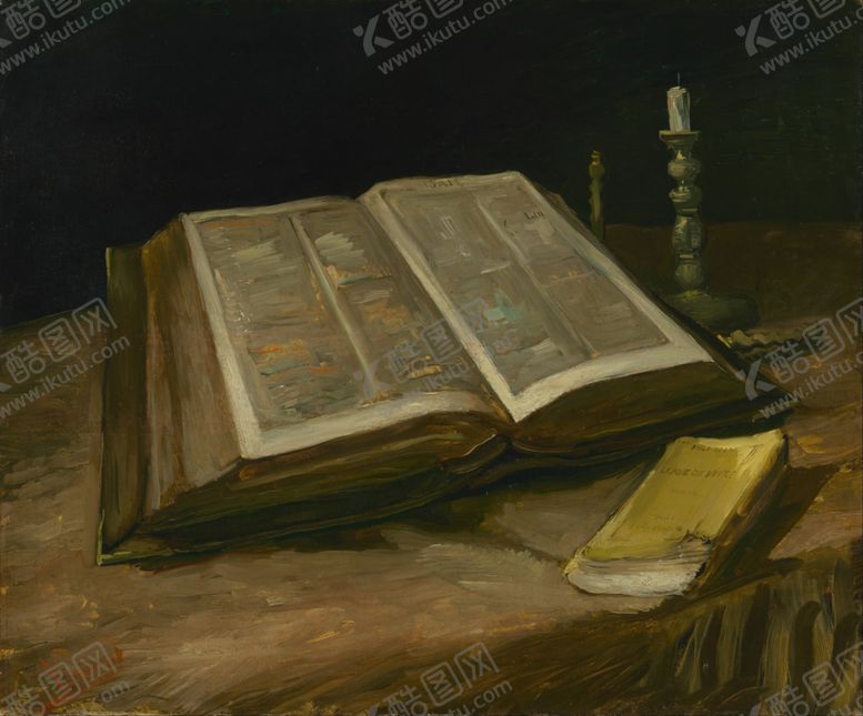 编号：10273410200008356592【酷图网】源文件下载-梵高油画作品集合