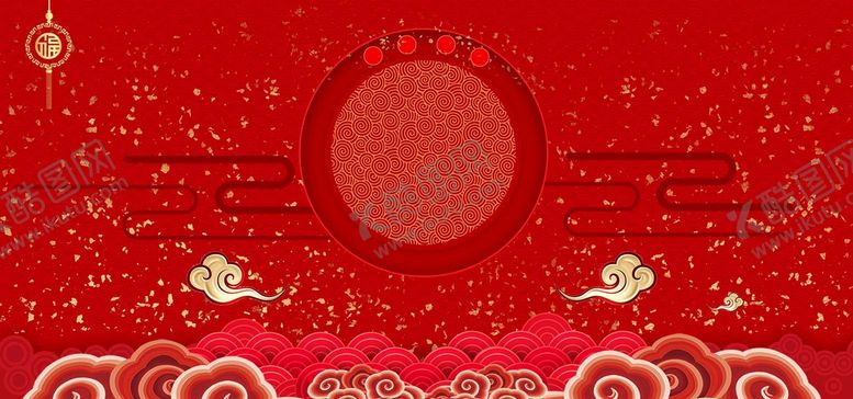 编号：37629009250652485120【酷图网】源文件下载-红色背景