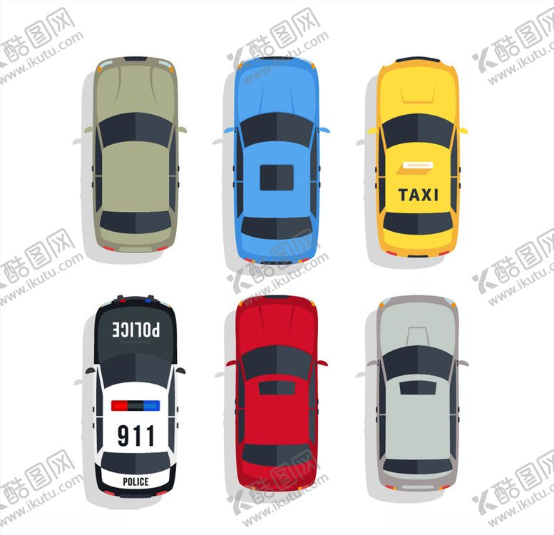 编号：88523807121214586255【酷图网】源文件下载-卡通汽车