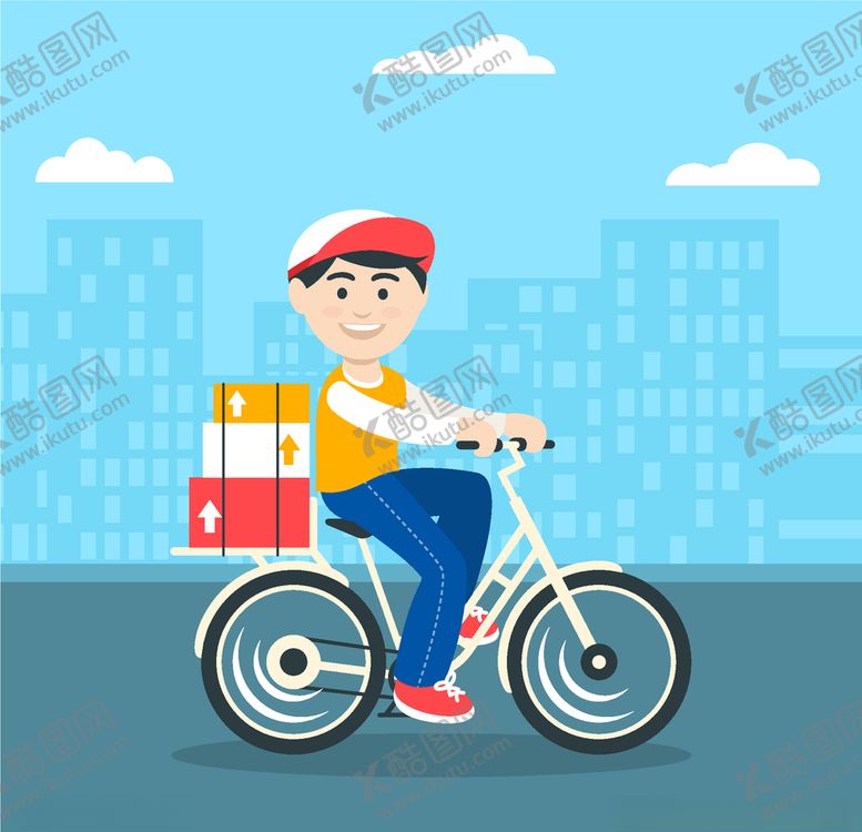 编号：15582905111704277961【酷图网】源文件下载-骑自行车