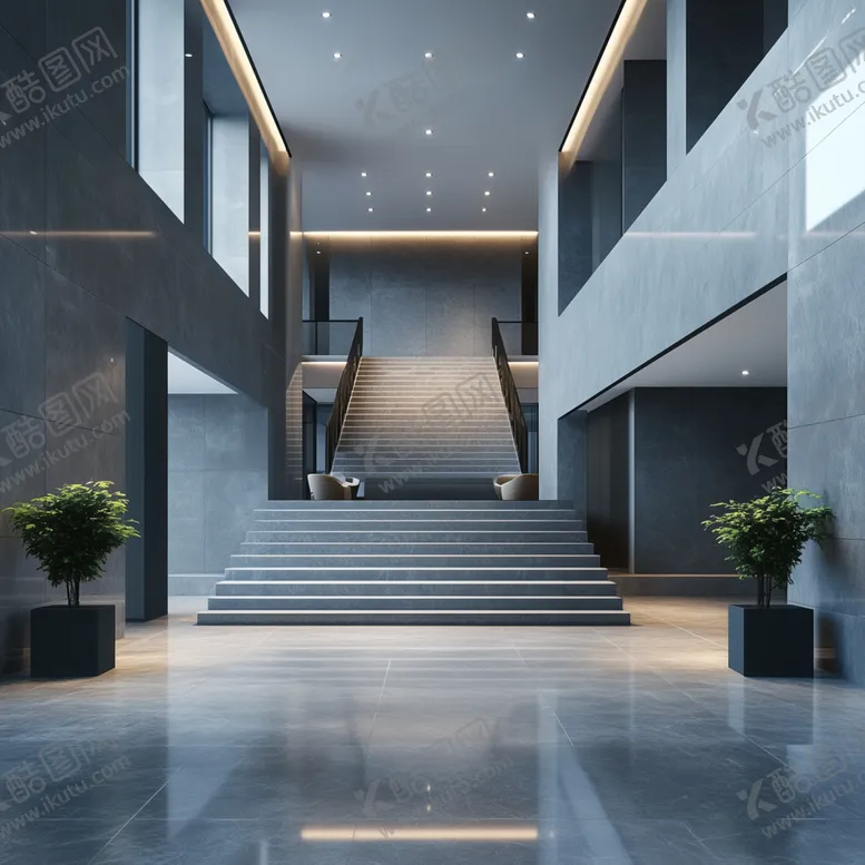 编号：25300802190423054724【酷图网】源文件下载-建筑空间