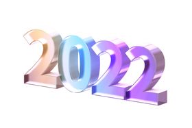 2022广告字