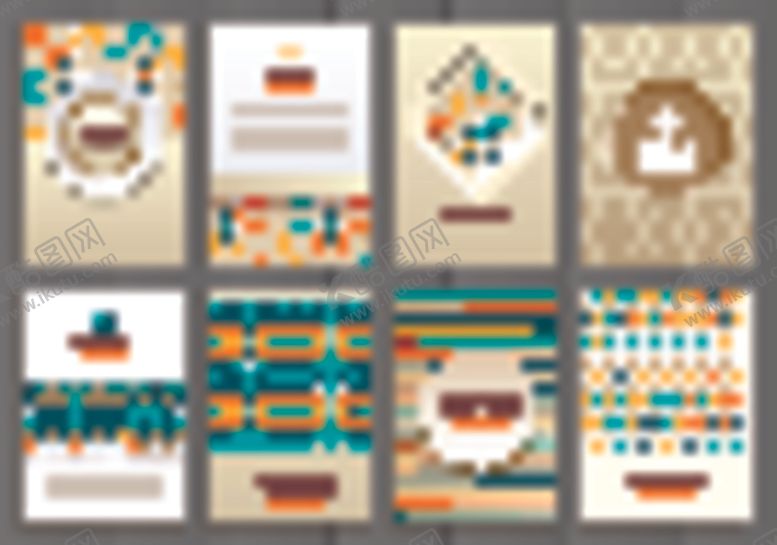 编号：59674209280602015584【酷图网】源文件下载-复古花纹背景