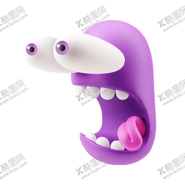 编号：17745209250432006917【酷图网】源文件下载-惊恐表情