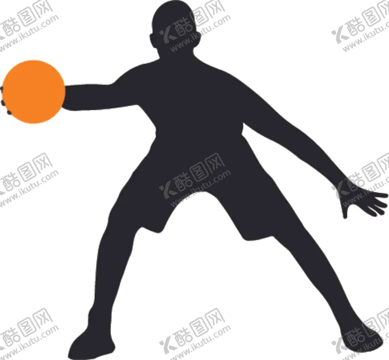 编号：86641904062326303985【酷图网】源文件下载-篮球运动
