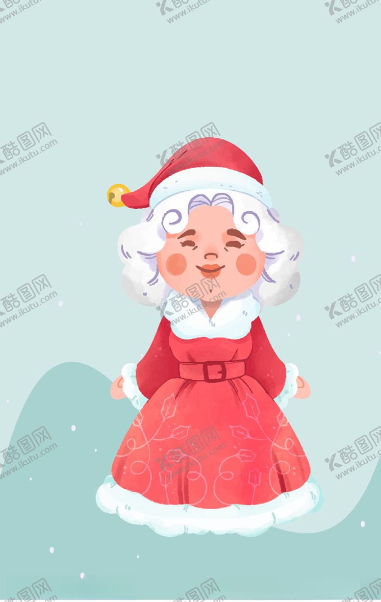 编号：57258306260901119789【酷图网】源文件下载-矢量圣诞节