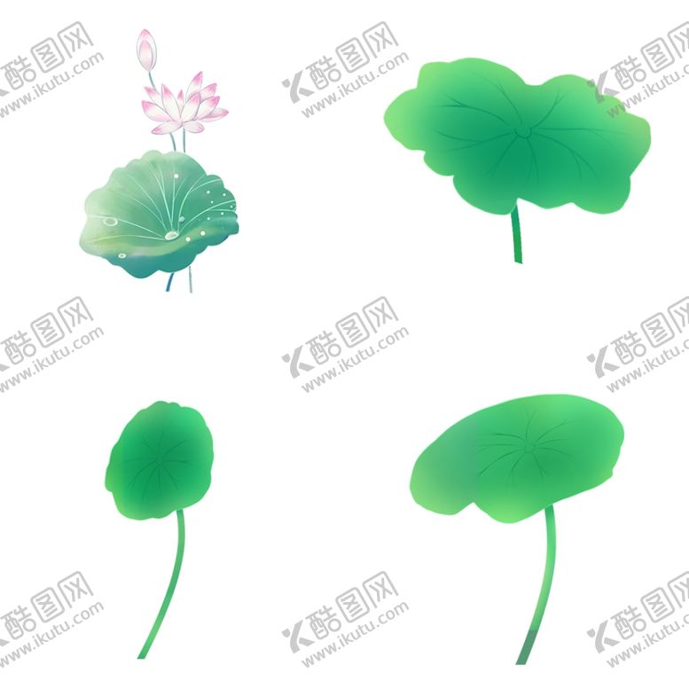 编号：24134309281730116522【酷图网】源文件下载-荷花
