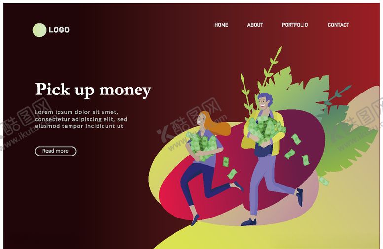 编号：64815209171816543308【酷图网】源文件下载-创意扁平风格