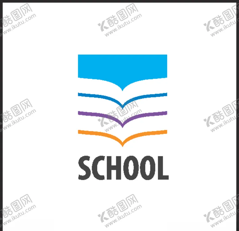 编号：15204407020730404698【酷图网】源文件下载-学校logo