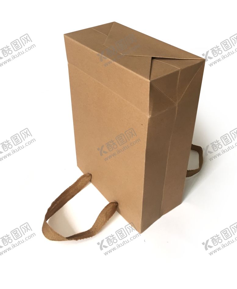编号：75045306291412092020【酷图网】源文件下载-纸袋细节展示可换底色