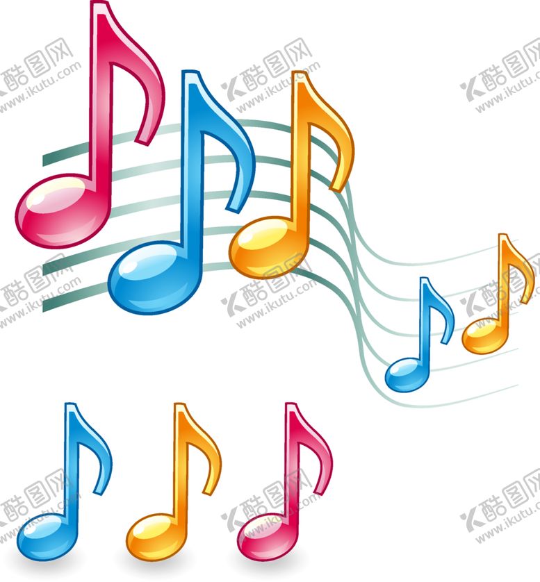 编号：60548509231916427029【酷图网】源文件下载-音乐符号