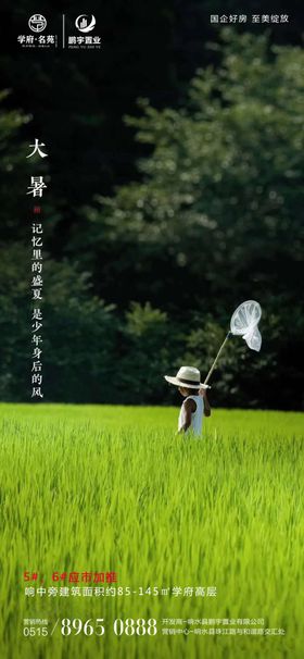 地产大署微信朋友圈