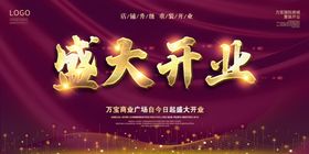 盛大开业