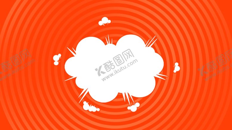 编号：81797501310038066703【酷图网】源文件下载-橙色背景