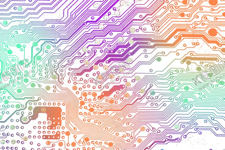 编号：29002209200702324305【酷图网】源文件下载-电路板科技线路主板素材