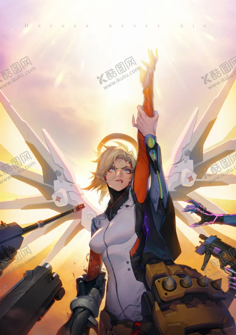 编号：40733301251434087092【酷图网】源文件下载-天使
