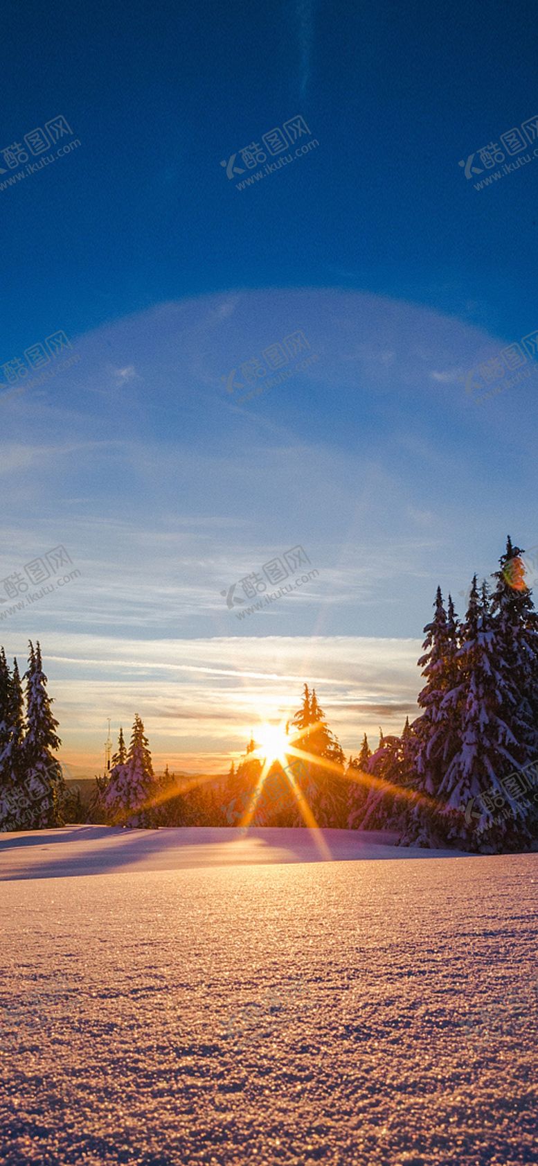 编号：51019604152136176385【酷图网】源文件下载-立冬海报