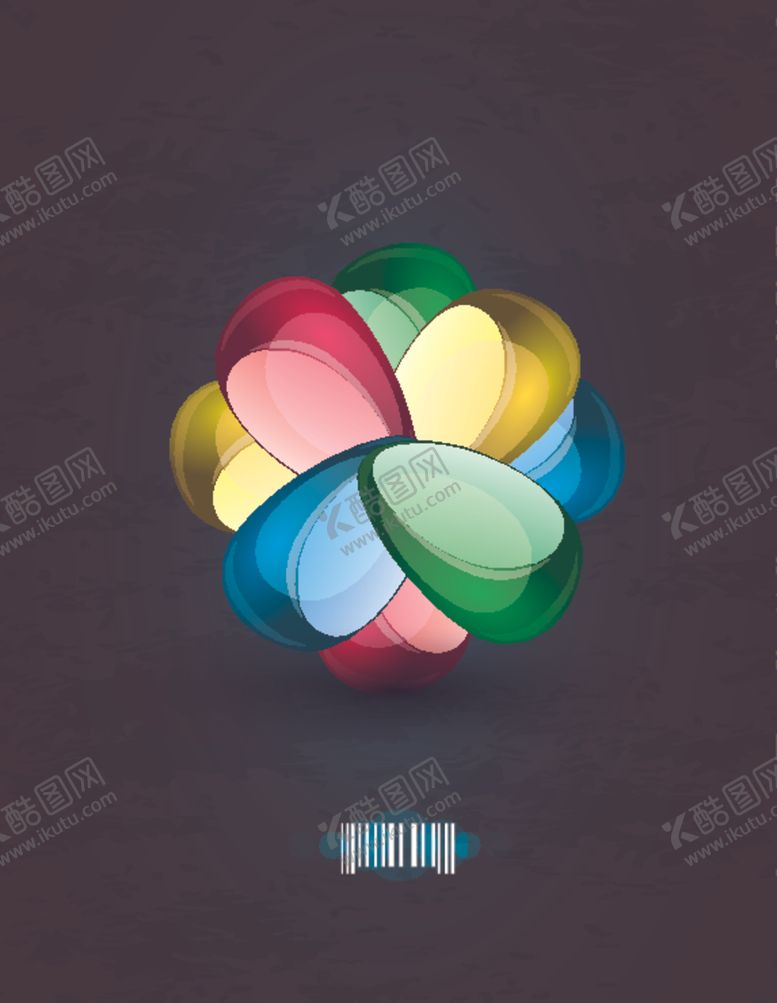 编号：37998006191024508626【酷图网】源文件下载-3D立体梦幻背景