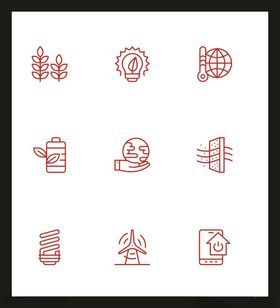 网站UI图标设计