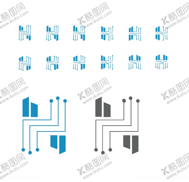 编号：87186307082046413450【酷图网】源文件下载-卡通logo餐饮logol