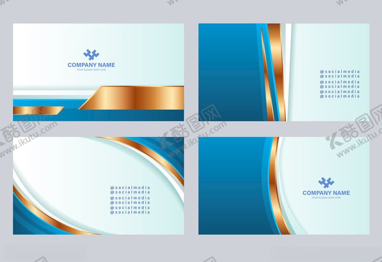 编号：15851601042342095769【酷图网】源文件下载-商务名片