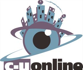 创意logo电视台艺术