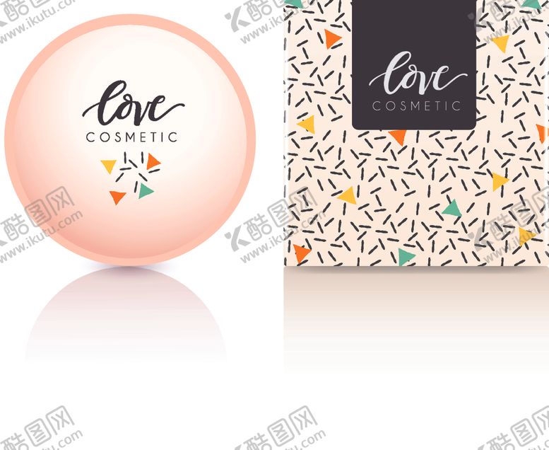 编号：52911009271808201385【酷图网】源文件下载-化妆瓶包装设计