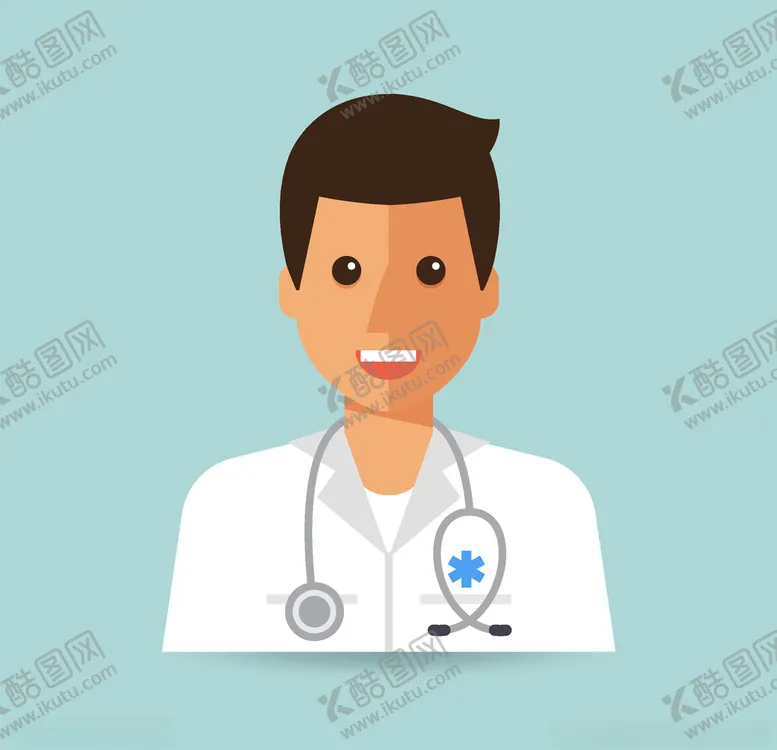 编号：97014906270049417437【酷图网】源文件下载-卡通医生