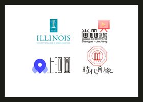 LOGO设计创意广告广告标志创意标志