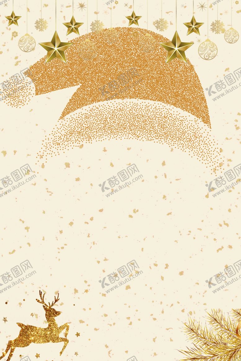 编号：42645005150924156420【酷图网】源文件下载-圣诞节背景