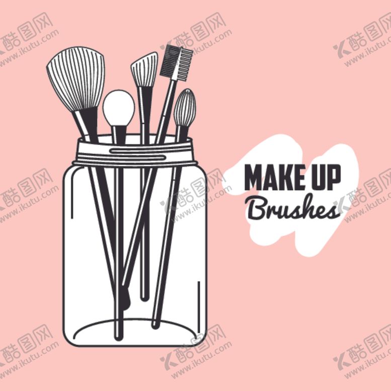 编号：74670709280013547862【酷图网】源文件下载-化妆品