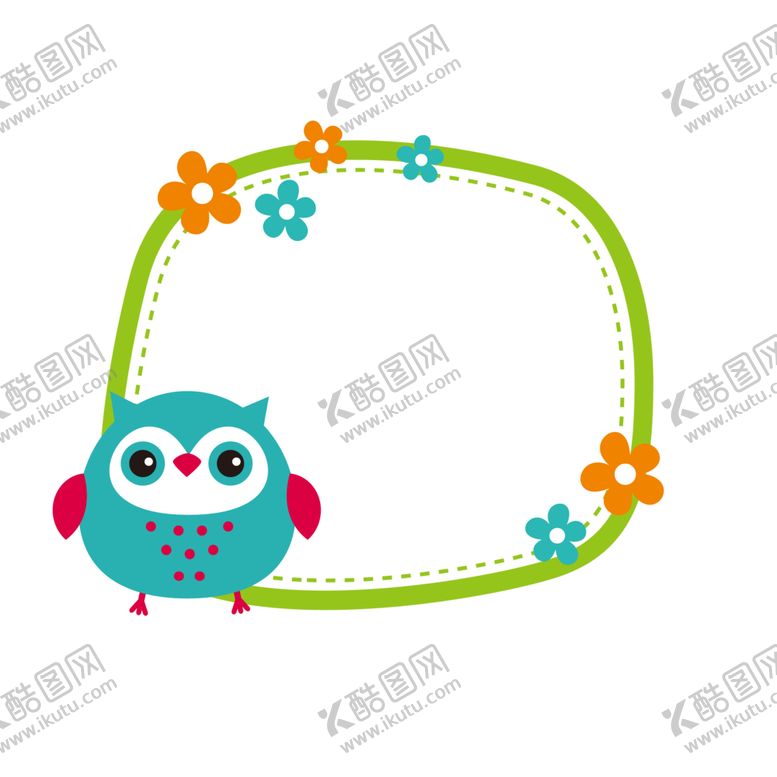 编号：67445805142109135587【酷图网】源文件下载-卡通边框