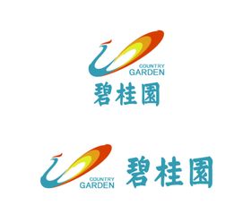 广西碧桂园logo